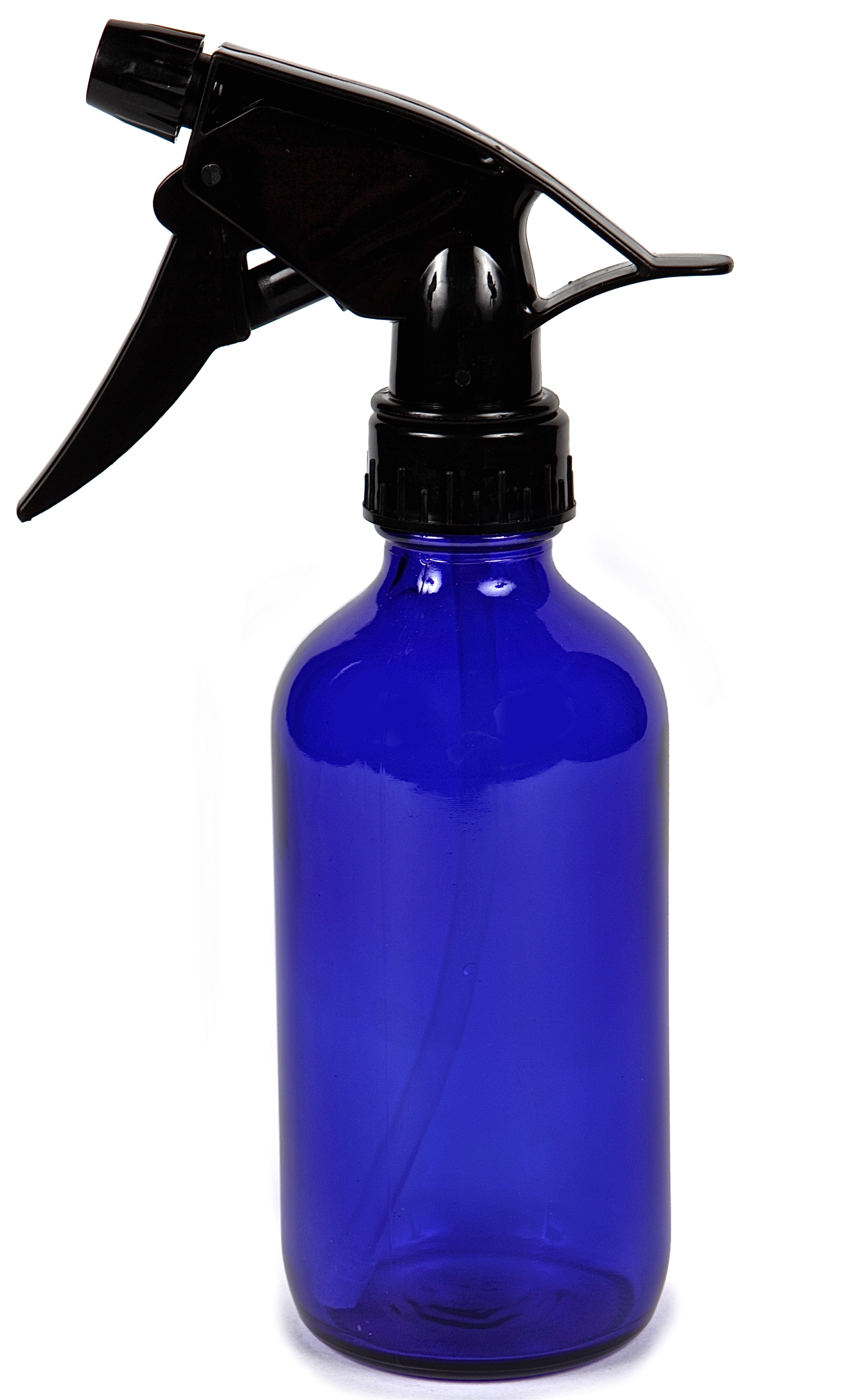 thumbnail image 2 of Vivaplex, 12, Cobalt Blue, 2 Oz Glass Bottles, With Lids 2 of 10